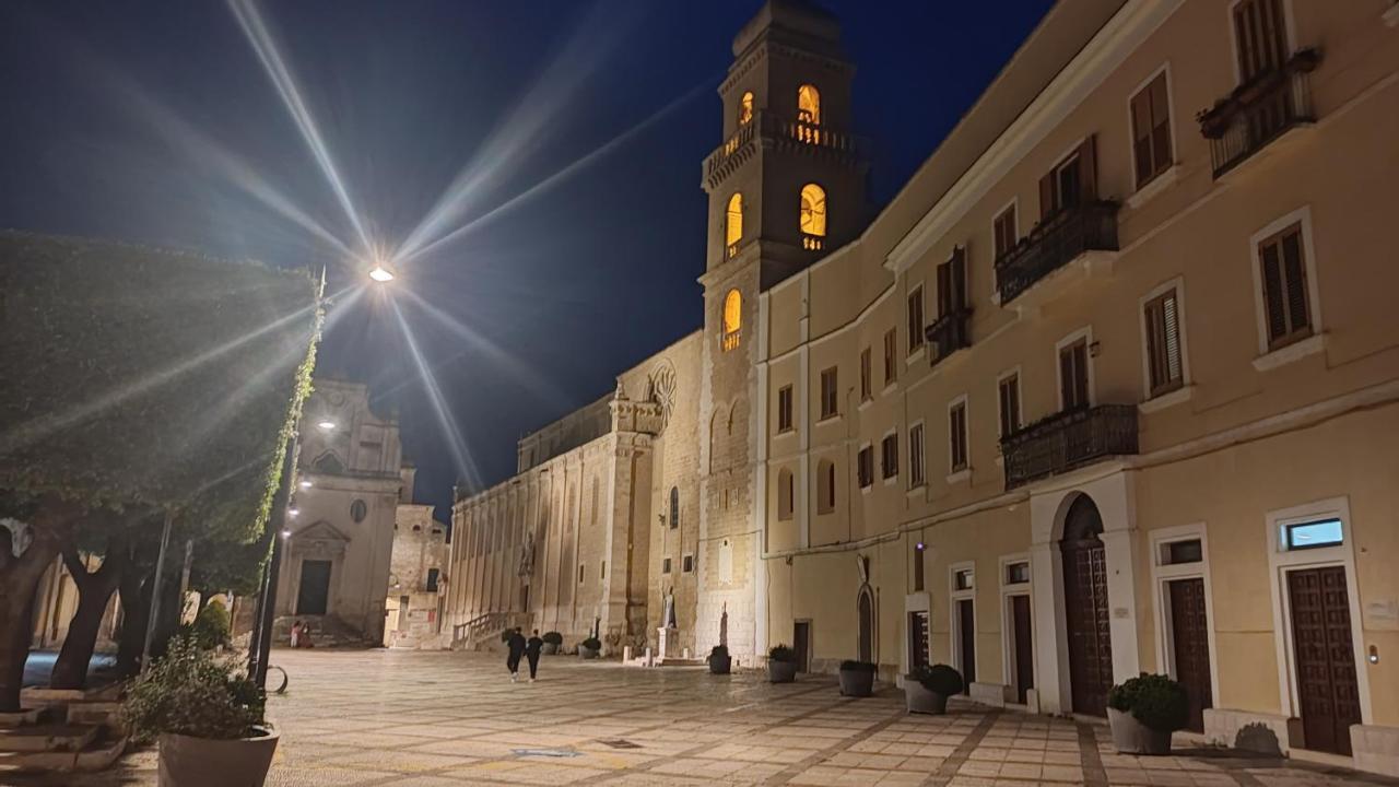 B&B Sotto L'Arco Гравина-ин-Пулья Экстерьер фото